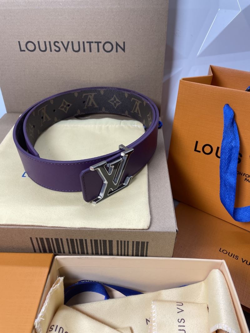 Louis Vuitton Belts